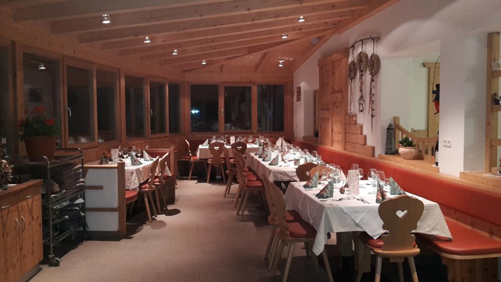 Edelweisshuette Ladurns Fleres Exterior foto